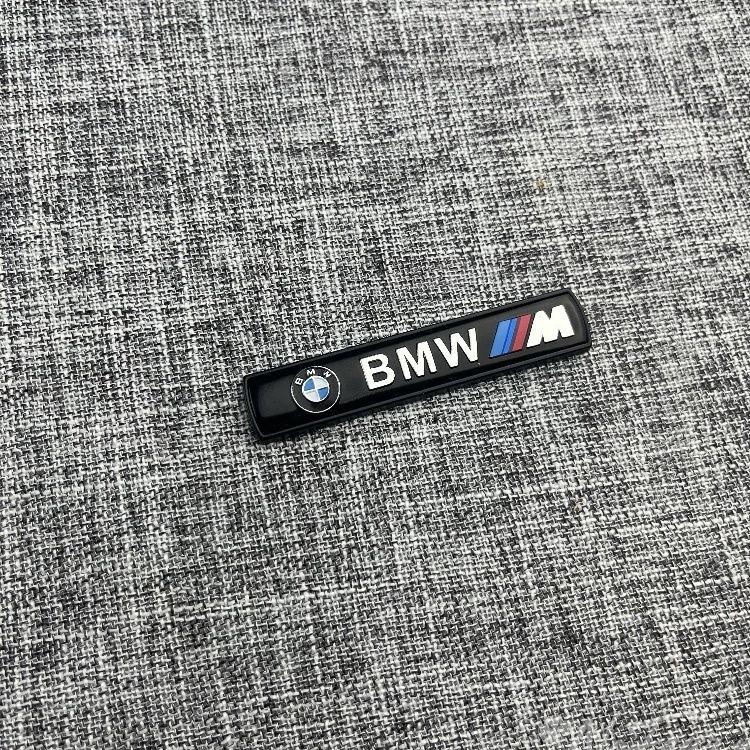 For BMW M E46 E90 E60 F30 G20 X1 X2 X3 X4 X5 X6 X7 i3 i4 i5 i7 M2 G30 Car Styling 3D Sticker Metal Adhesive Emblem Decal Lables pdzm22