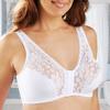 1/4 чашки косточек без косточек с застежкой спереди женский бюстгальтер с кружевной строчкой спортивный бюстгальтер пуш-ап