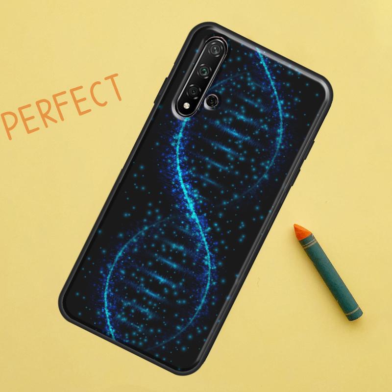 Чехол Science для Huawei Nova 12s 11i 7i 8i 12i Y73 Y70 Y90 Y60 Y72 Y61 Y91 9 10 SE P40 Lite P30 Pro