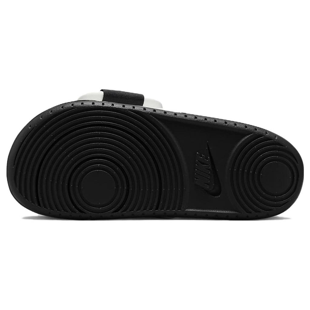 Nike Offcourt Adjust Slide White Black Мужские кроссовки Summit-White DQ9624-100