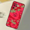 Чехол Cottagecore Fruit Strawberry Frog для OPPO A74 A94 A54 A1K A15 A16 A52 A72 A83 A91 A93 A53S A5 A9 A31 A53 2020, чехол