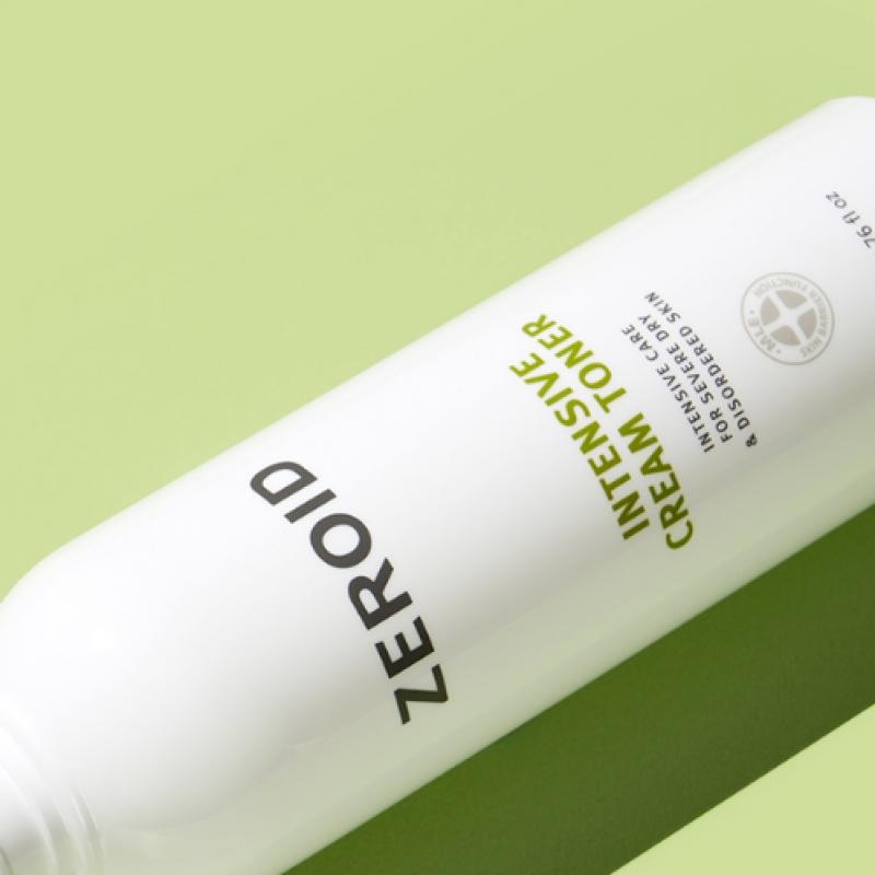 Zeroid Intensive Cream Toner 200ml