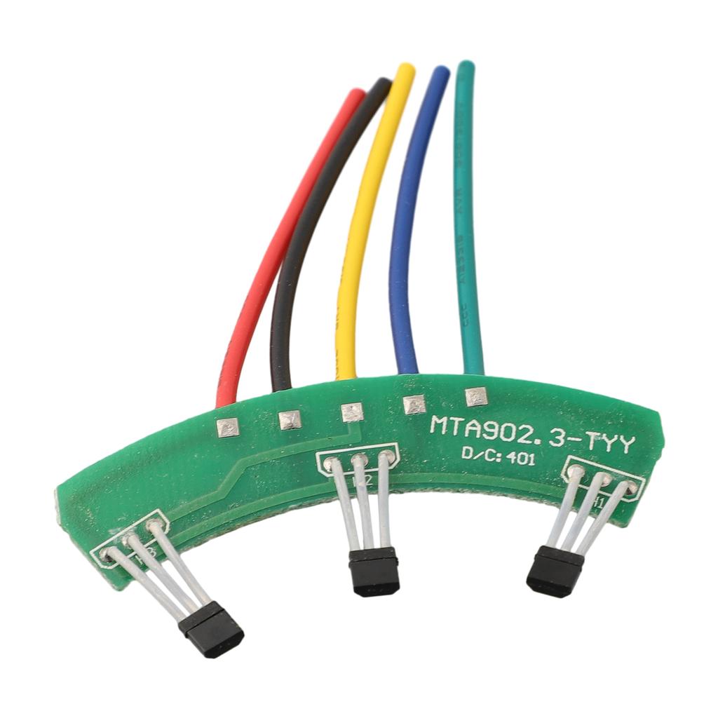 Плата с датчиком Холла с кабелем Датчик Холла PCB Автомобильный 500-2000 Вт