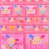 Sanrio Usahana Tile Stickers Japan NEW Sanrio Characters