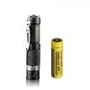 Светодиодный фонарик Jetbeam RRT01 Mini, 950 люмен, перезаряжаемый, от аккумулятора 18650, для кемпинга, самообороны, туризма