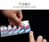 XLNZP1 New Hot For BMW 6pcs car brake caliper sticker car decoration sticker decal For BMW M3 M5 M6 X1 X3 X5 E34 E39 E36 E60 E90 E46 Ca