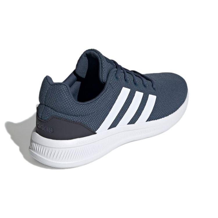 adidas Lite Racer CLN 2.0 Crew Navy Мужские кроссовки Blue Cloud-White Legend-Ink GZ2812