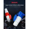 3/4/5 Pin Waterproof Aviation Connector, 32A, Three-Phase, Male & Female, Non-Explosion-Proof