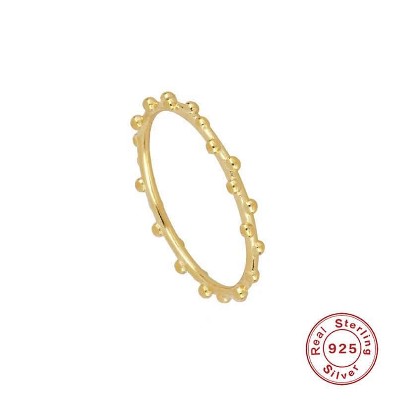 S925 стерлингового серебра вращающиеся подвижные бусины декомпрессионное тревожное кольцо с цепочкой декомпрессионное кольцо Xiaohongshu горячая распродажа