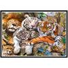 5D Diamond Painting Diy Beauty Animal Pattern Full Diamond Handmade Diamond Embroidery Mosaic Home Living Room Decoration Gift