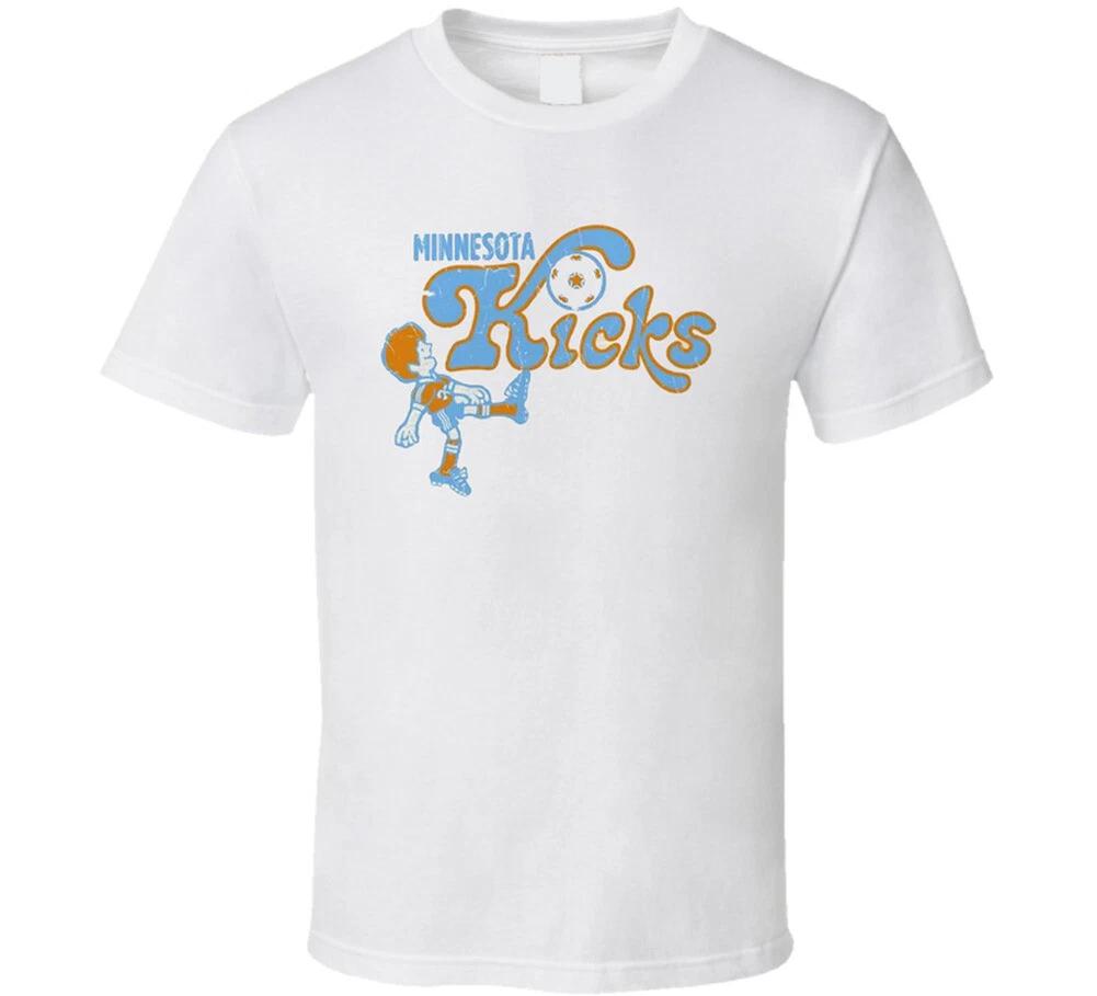 Minnesota Kicks Soccer T Shirt