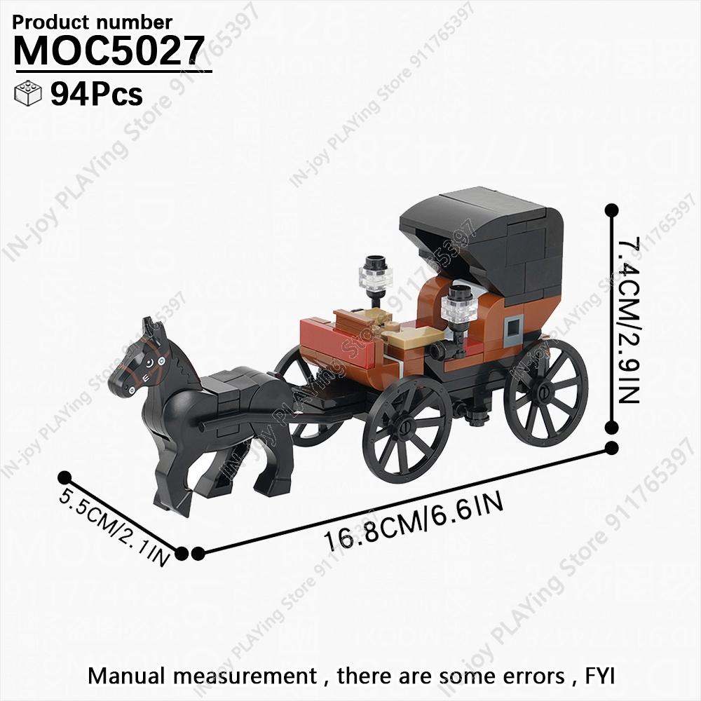 MOOXI Средневековый Набор Строительных Блоков Военный Замок Воин Карета Арбалет Осадные Машины Модель Кирпичи MOC Игрушка Для Мальчика Подарок
