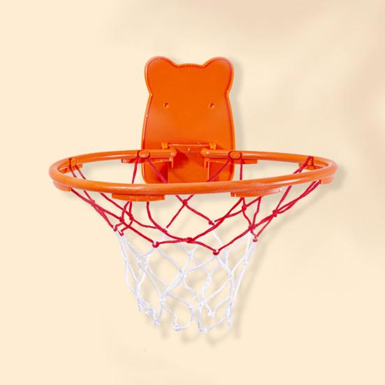 Тихий комнатный баскетбол Бесшумный тренировочный мяч из пены Нескользящий Контроль отскока Баскетбольный мяч для домашних тренировок