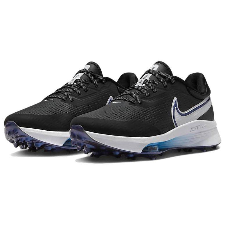 Nike Кроссовки Air Zoom Infinity Tour NEXT% Wide Черные Фото-синие Мужские Белые DM8446-014