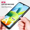 For Xiaomi Phone Redmi Case A1 Matte Leather Soft Silicone Phone Cases On For Xiaomi Redmi A1 A 1 Redmia1 Shockproof Car Holder Cover Shell Coque