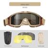 Tactical Outdoor Anti-Fog Goggles