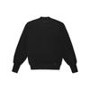 Vans Tdc Tokyo Design Collective однотонный круглый вырез повседневный пуловер свитшот унисекс свитшот черный VN000FSMBLK