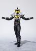 TAMASHII NATIONS Kamen Rider Build Night Rogue примерно 150 мм окрашенная подвижная фигурка SHFiguarts ABS&PVC