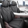 Exeed Lingyun Универсальная Подушка для Автосиденья из Полной Кожи (Пятиместный, Всесезонный)
