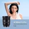 Объектив VILTROX 85mm F1.4 AF Pro для беззеркальных камер FE