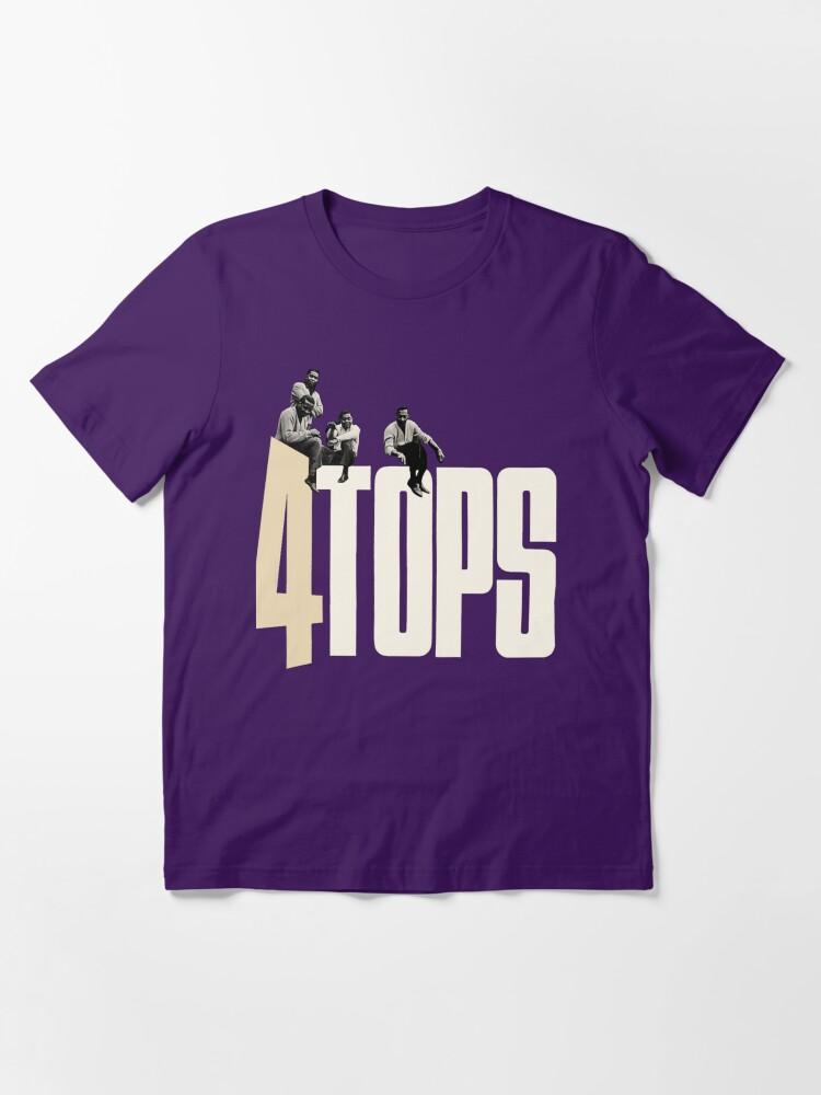 UB40 feat. Ali Campbell Four Tops Band Essential T-Shirt