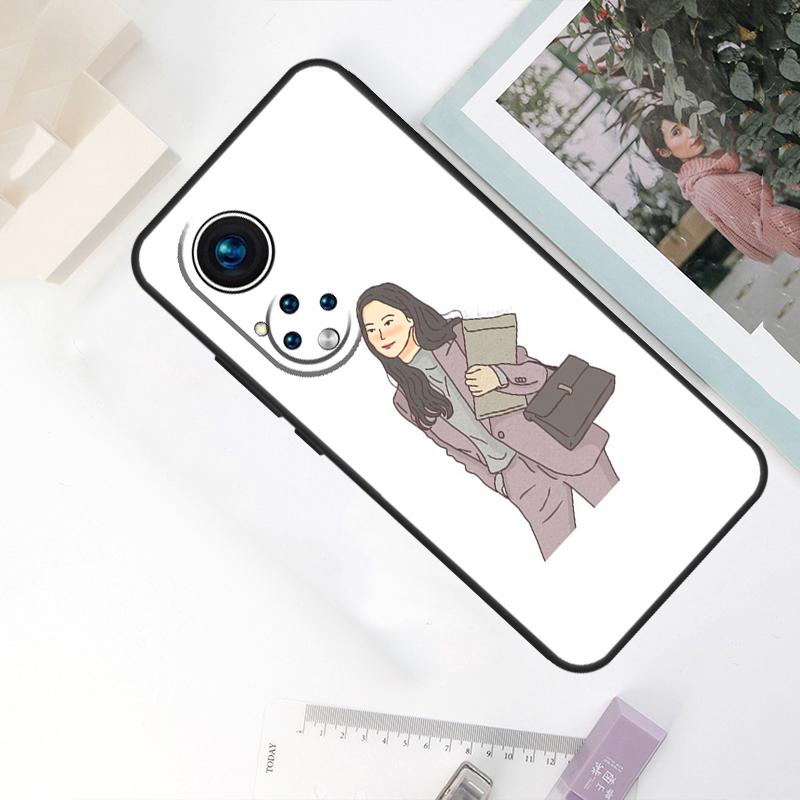 Винченцо Кассано Kdrama Для Чести Магия 7 Лайт 6 8 Про Чехол Для Honor X9d X9a X9b X9c X8c X8b 200 400 50 70 90 Win RT