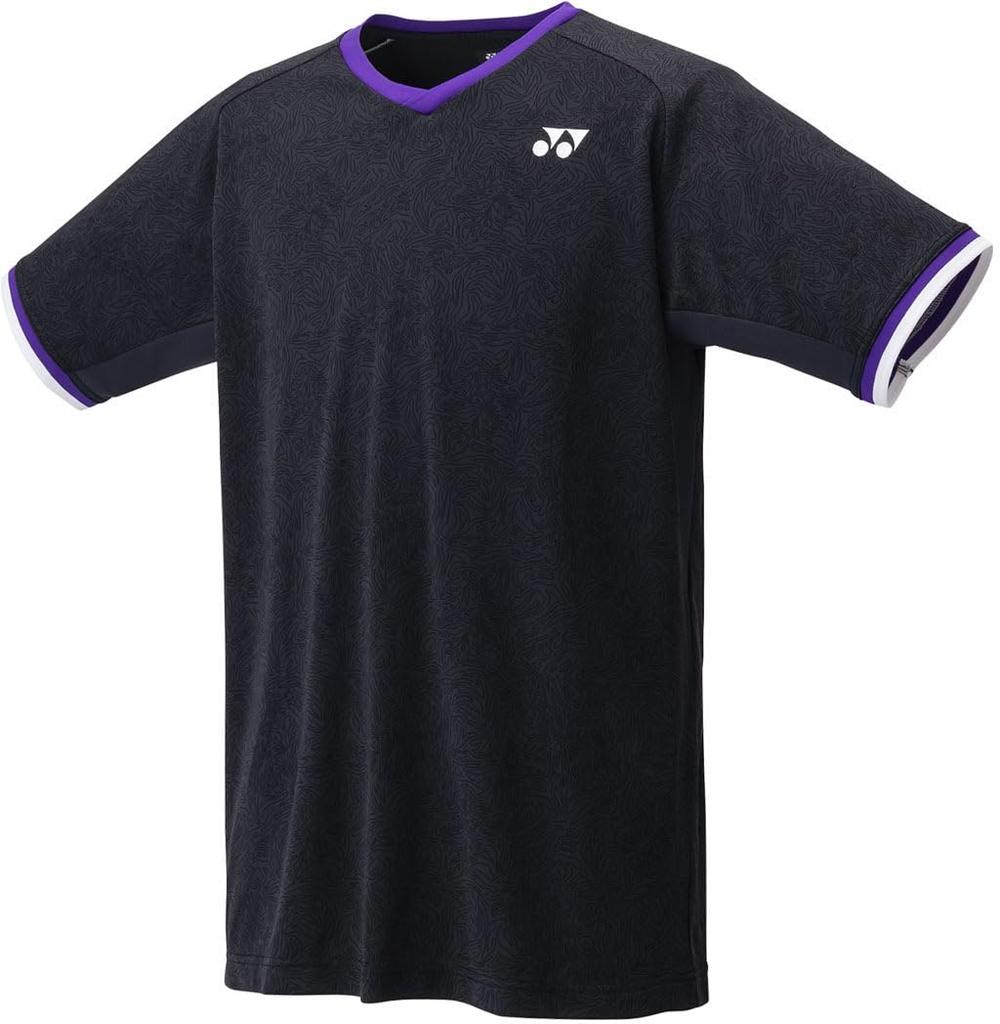 YONEX Uniform Game Shirt 10672 Iron Gray Small (405)