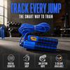 Mechanical Counter Counting Skipping Rope Adjustable Length Exercise Jump Rope  Home Fitness