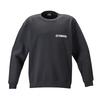 YAMAHA Motor (Yamaha) Sweatshirt RY3014 Black, Size L, 90792-AE88L