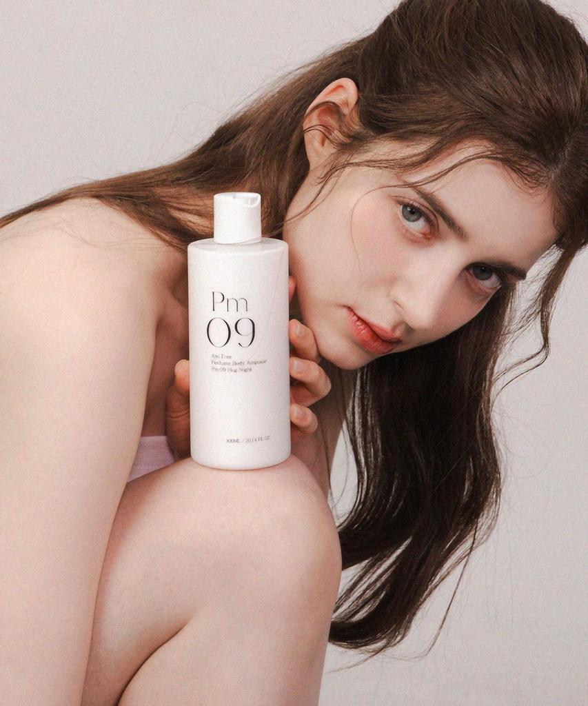 Time Series Perfume Body Lotion 3 Types 300ml