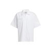 adidas Рубашка Originals Унисекс Белая HU1236