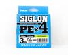 Sunline PE Line X4 Siglon 150M PE 0,2 3 фунта лаймово-зеленый (0604)
