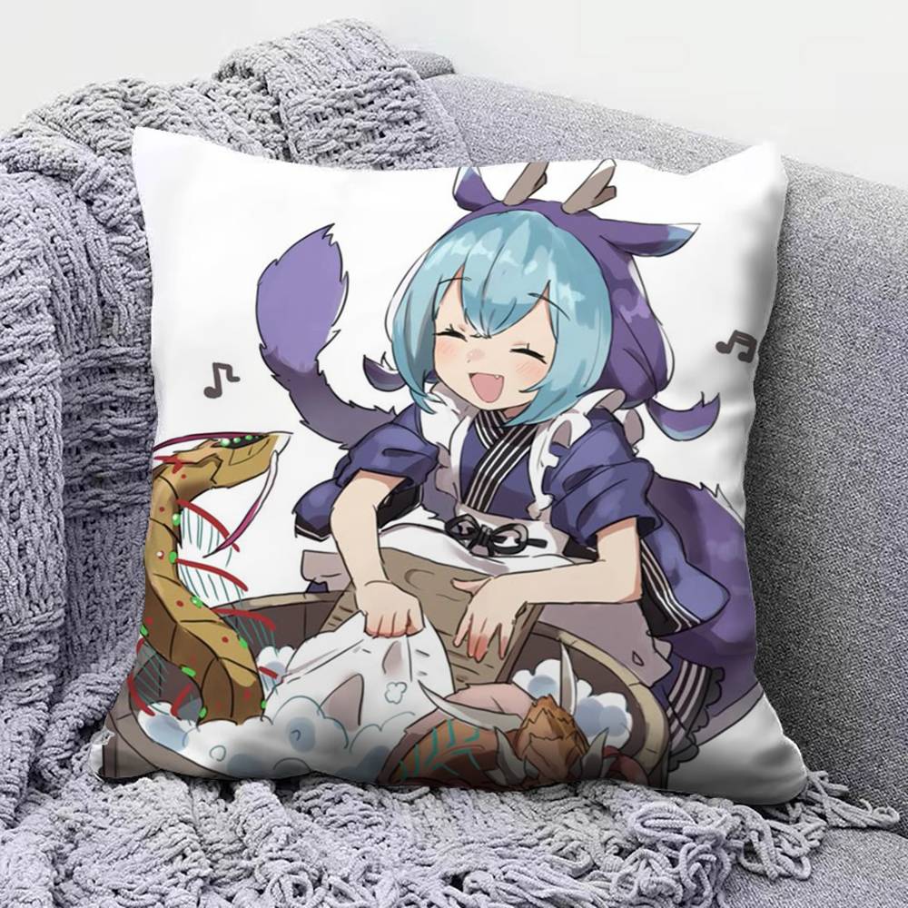 YU GI OH Master Duel  Home Sofa Cushion Covers and Aecorative Custom Pillow Covers
