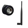 WiFi Antenna 2.4GHz 6dBi Omnidirectional SMA --2pcs--