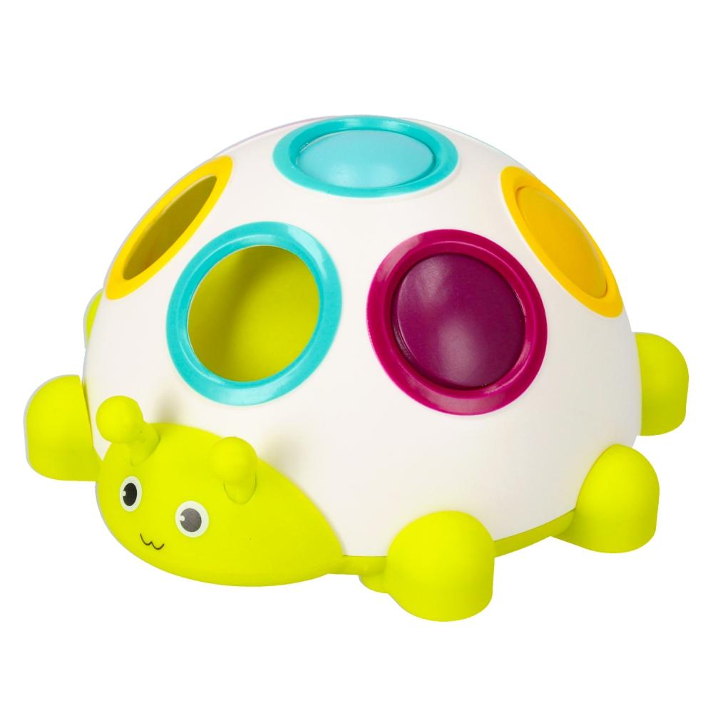 Turtle Sensory Toy. Bam Bam 492756