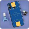 Basketball Court For Huawei Nova Y70 Y91 Y90 Y60 Y61 Y72 Y73 3i 7i 8i 11i 12i 9 10 SE P20 P30 P40 Lite Case