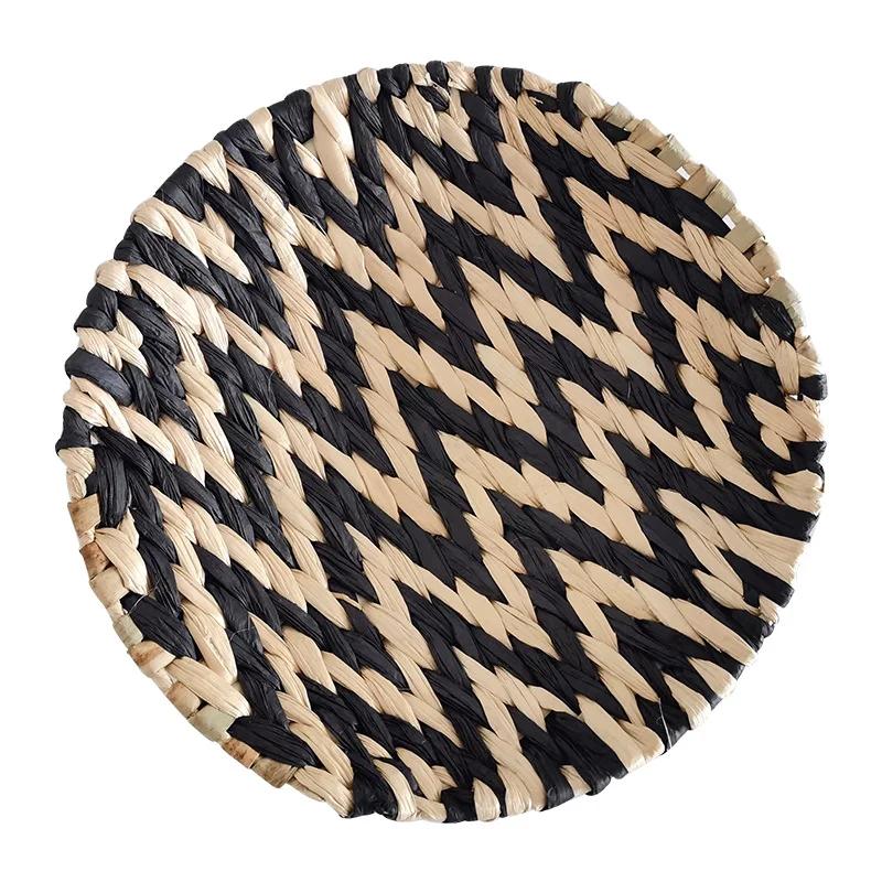 Пасторальный этнический ветер трава плетеные настенные украшения марокканский ветер настенные украшения ручная работа домашнее украшение спальня декор