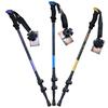 Tanerdi 3-Section Straight Handle Trekking Pole