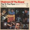 7-дюймовая пластинка CHAIRMEN OF THE BOARD - Pay To The Piper / Bless You IS9081 Invictus 1970 UK Соул/Фанк Б/У