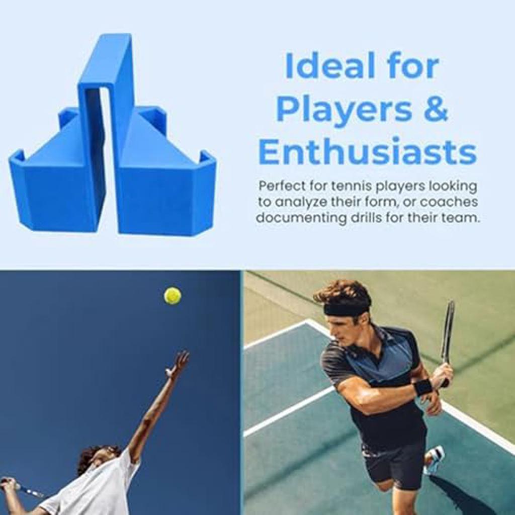 Инструменты для крепления камеры к теннисной сетке