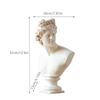 Ancient Greek Mythology Apollo Figurine Artemis Statue Sculpture Decoration Creative Home Decoration Nordic Living Room Artwork