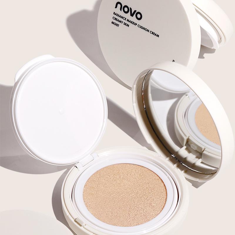 Новый Cushion Cream Ying Tou: Легкая, нежная пудра с натуральным увлажнением, предотвращающая образование комочков. Идеально подходит для студентов.