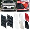 Для Toyota Corolla Altis Seadn Накладка на буксировочный крюк переднего бампера Заглушка Крышка буксировочной проушины Нижняя решетка