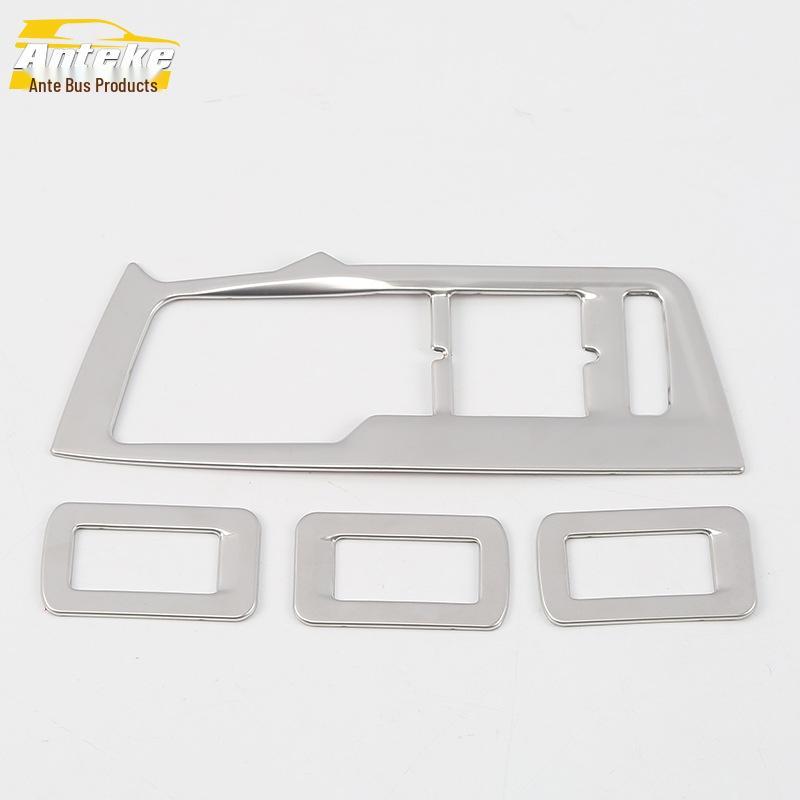 Декоративная рамка переключателя стеклоподъемника Tiguan L для моделей 17 года