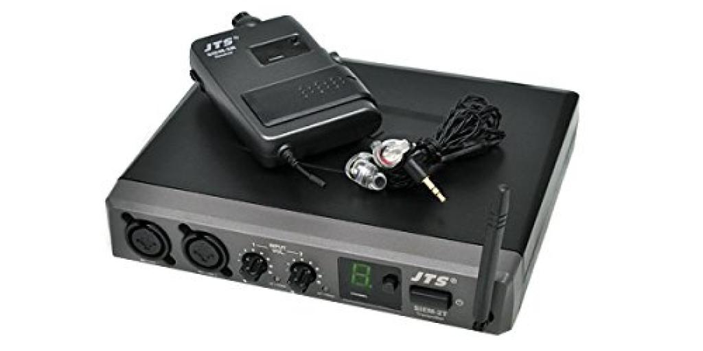 JTS Wireless Monitor System [] In-ear SIEM-2