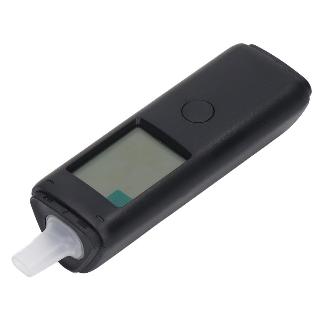 Breathalyzer Breath Tester Meter LED Digital Display Accurate Portable Testing Tool