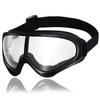 Catsobat Tactical Goggles for Airsoft and Shooting, Polycarbonate UV400 (Clear Type), 2022 Edition [30-Day Manufacturer's Warranty]
