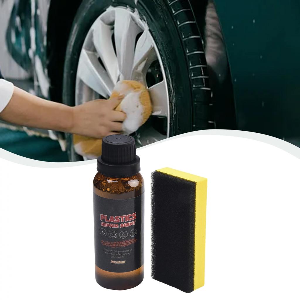 Паста для восстановления салона автомобиля Пластиковый кожаный салон автомобиля Небольшие отклонения