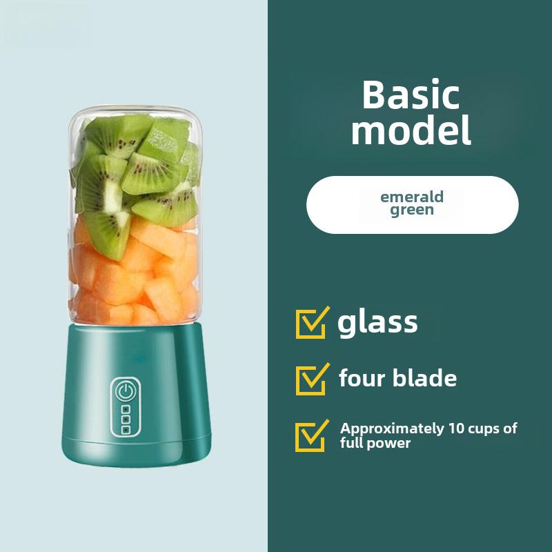 Мини портативная соковыжималка с возможностью подзарядки через USB от Антарктиды