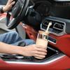Silicone Glass Cup With Lid and Straw withProtective Sleeve Iced Coffee Glasses  Smoothie